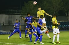 Guaraní vence a Sol y se mantiene en la pelea