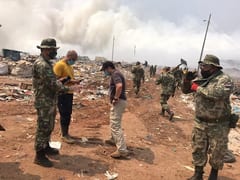 Fiscalía no descarta apertura de causa ante incendios en Cateura