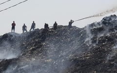 Incendio en Cateura: MEC habilita instituciones educativas como albergues