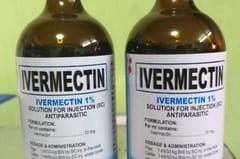 Gobernación entregará ivermectina para “desparasitar”
