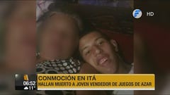 Asesinan a joven vendedor ambulante con discapacidad en Itá