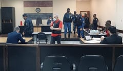 Tribunal anula proceso a conocido “asaltabancos”