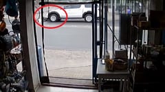 Conductor “justiciero” cuenta lo que vivió al facilitar detención de motochorros