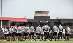 Libertad mide a Boca en Buenos Aires
