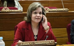 Bachi tilda de corrupta a Lilian y ella se defiende