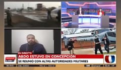 Abdo Benítez mantiene reunión estratégica en el norte