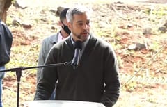 “Como padre”, Abdo Benítez dice estar dolido por muerte de niñas