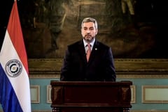 Esta semana se tendrá la fecha de apertura de frontera, confirma Abdo Benítez