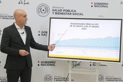 “Esto va a empeorar antes de mejorar”, asegura Mazzoleni