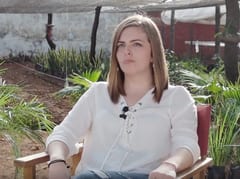 “Proveedora” de marihuana VIP se lanzaba como emprendedora