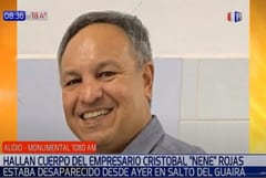 Empresario fue esposado y torturado, según comisario