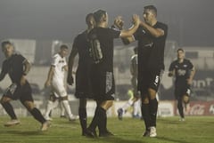 Libertad supera a General y se acerca a la punta