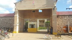 Guardiacárcel da positivo a Covid-19 en cárcel de Concepción