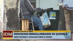 Quiniela: Firma de Wasmosy deja de pagar millones tras adecuar reglamento, denuncian