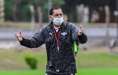 Ramón Díaz dejará Libertad, trasciende