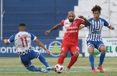 River saca importante triunfo ante 12 de Octubre