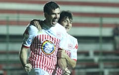 San Lorenzo gana en el debut del “Tiburón”