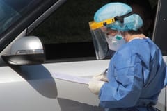 Covid-19: Salud habilitará más centros de tomas de muestras exprés