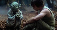 Aparece un Yoda Joven en Star Wars
