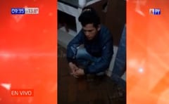Revelan video de súplica de joven que fue asesinado