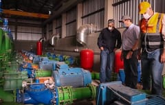 Nueva inversión permitirá ampliar alcance de acueducto en el Chaco