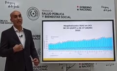 Concepción y Caaguazú tendrán cuarentena social, anuncia Mazzoleni