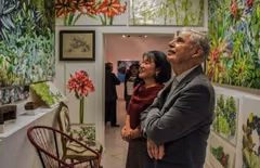 Noche de Galerías llega a su fin
