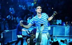 Los Cafres en vivo desde Buenos Aires