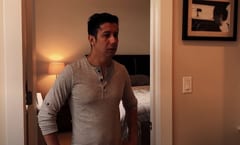 Actor de Los Buscadores en cortometraje en Nueva York
