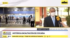 “Turrini era el idiota útil”, dice su abogado