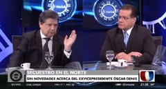 Compra de insulina en San Pedro puede ser para Denis, dice Euclides