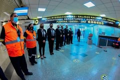 Habilitan aeropuerto, pero sin vuelos comerciales