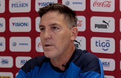 Lista de Berizzo tiene dos novedades