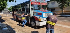 Buses que van al interior comenzarán a operar los fines de semana