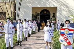 Recuerdan fatídica manifestación estudiantil en defensa del Chaco