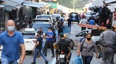 Denuncian que comercios no cumplen con protocolo en Salto del Guairá