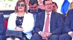 Fiscalía pide juicio oral para esposa del diputado Cuevas