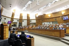 Iglesia condena quiebre del Estado de derecho en Diputados