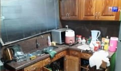 Toman de rehén a un hombre y se llevan millones de su vivienda