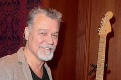 Muere Eddie Van Halen a los 65 años