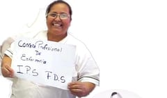 Enfermera fallece por coronavirus en San Lorenzo