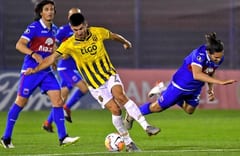Guaraní gana de visita y está en octavos de la Libertadores