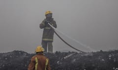 Entes estatales impulsan acciones conjuntas ante incendios