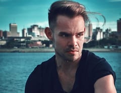 Artista de pop paraguayo presenta nuevo videoclip