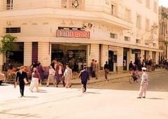 Lido Bar: Gerente admite que negocian para no mudarse