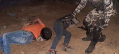 Hombre es baleado en tiroteo con el Grupo Lince