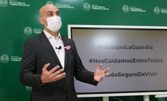 “Todos somos responsables”, dice Mazzoleni sobre festividad de Caacupé