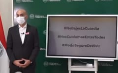 Pandemia retrocede, pero se mantiene fuerte en Central y Asunción