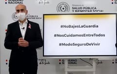 Mazzoleni sugiere experiencia de Caacupé por TV
