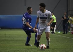 Nacional y Sol se despiden con un empate